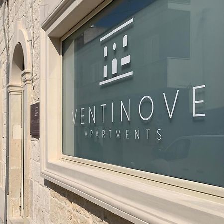 Ventinove Apartments Otranto Ngoại thất bức ảnh