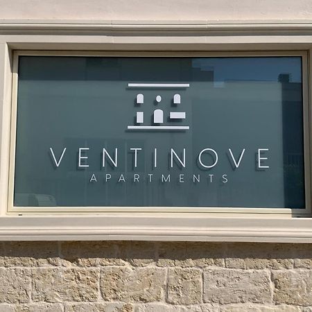 Ventinove Apartments Otranto Ngoại thất bức ảnh