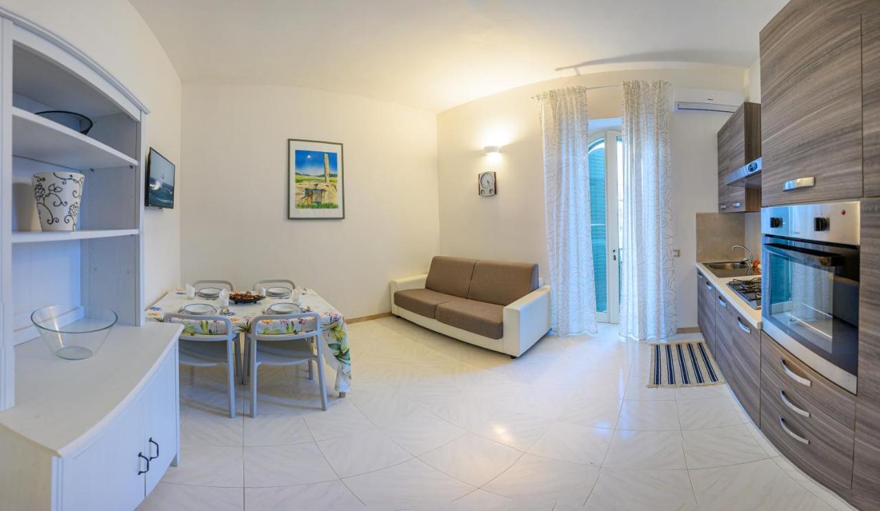 Ventinove Apartments Otranto Ngoại thất bức ảnh