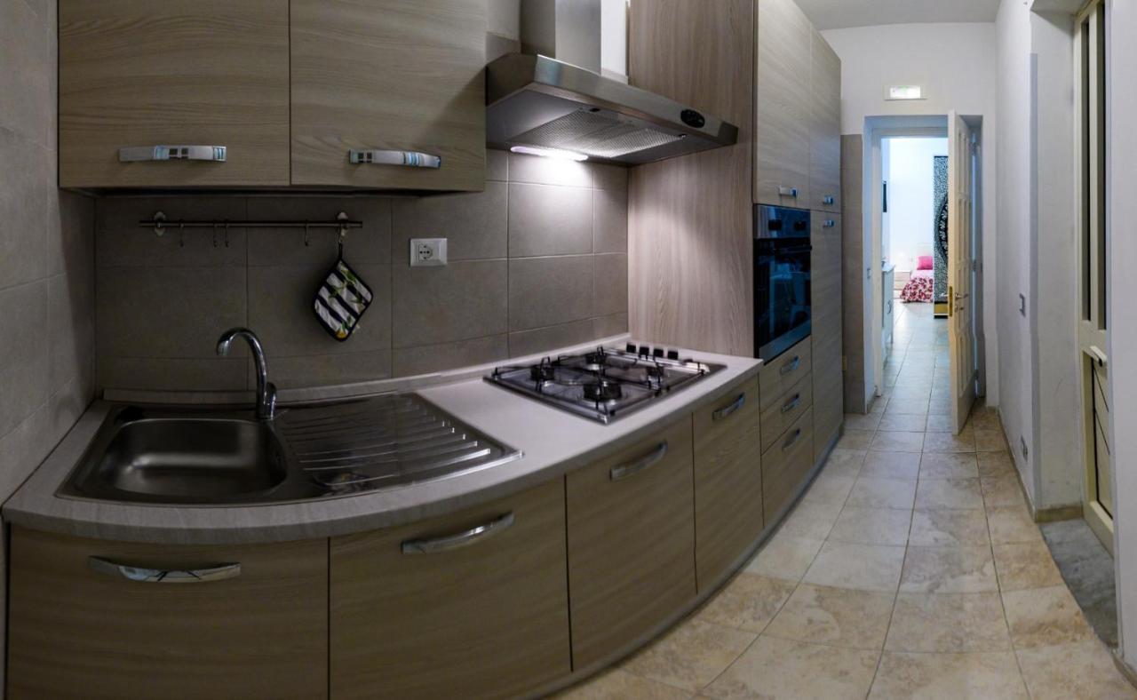 Ventinove Apartments Otranto Ngoại thất bức ảnh