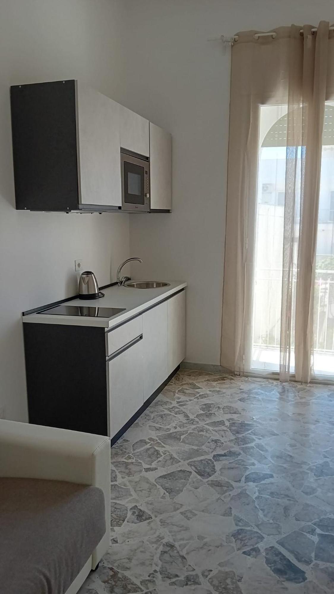 Ventinove Apartments Otranto Ngoại thất bức ảnh