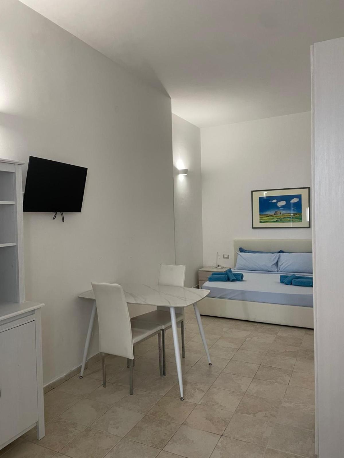 Ventinove Apartments Otranto Ngoại thất bức ảnh