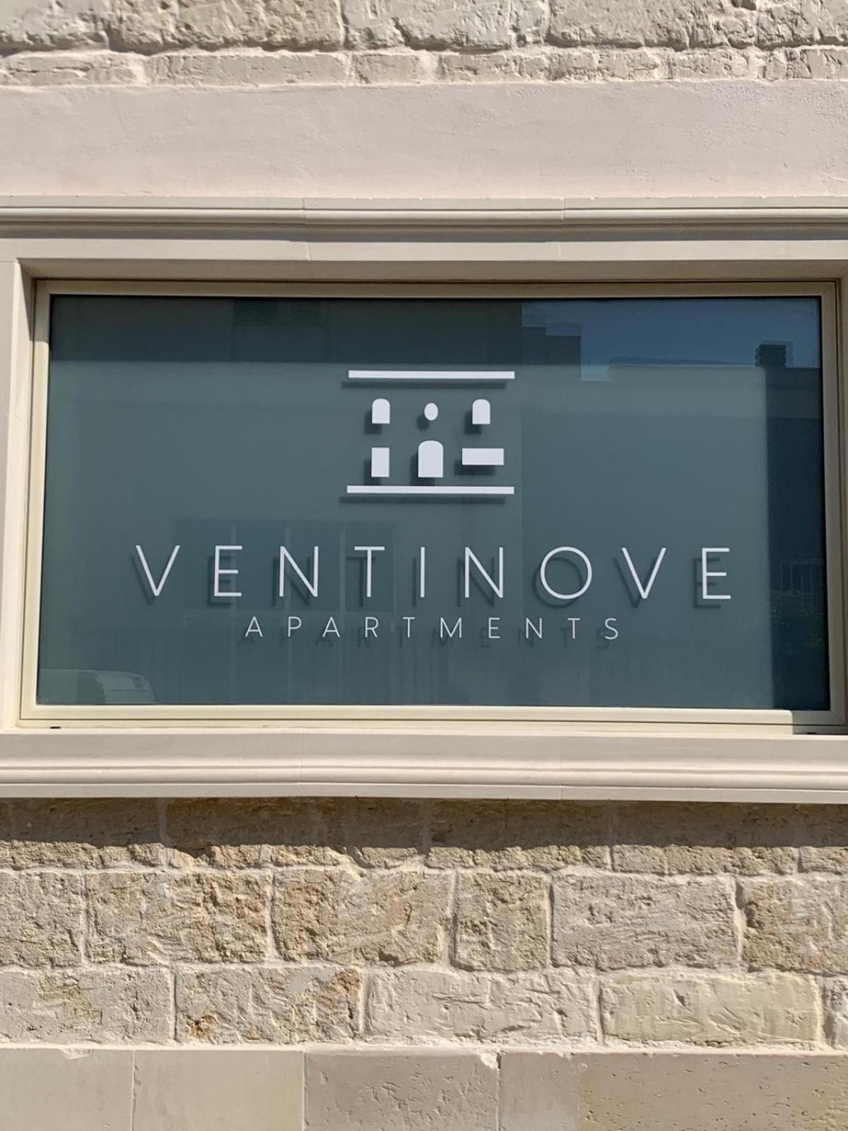 Ventinove Apartments Otranto Ngoại thất bức ảnh