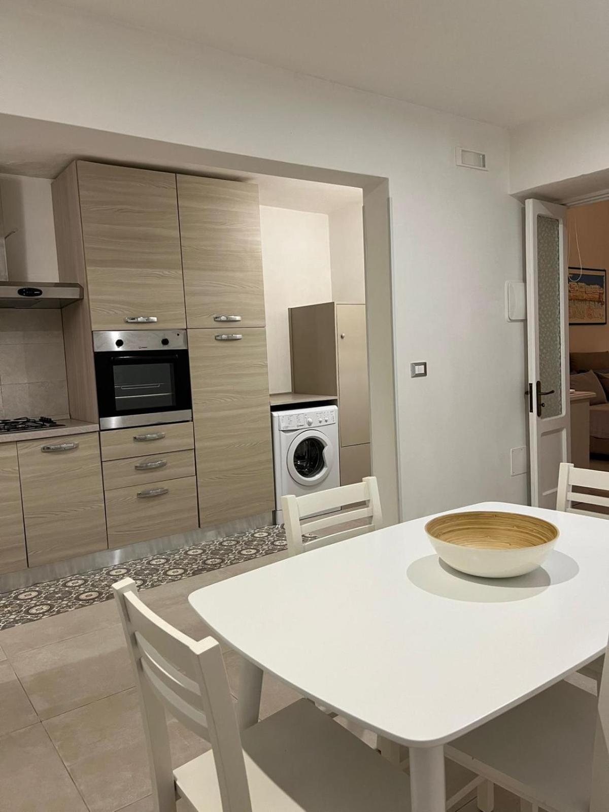 Ventinove Apartments Otranto Ngoại thất bức ảnh