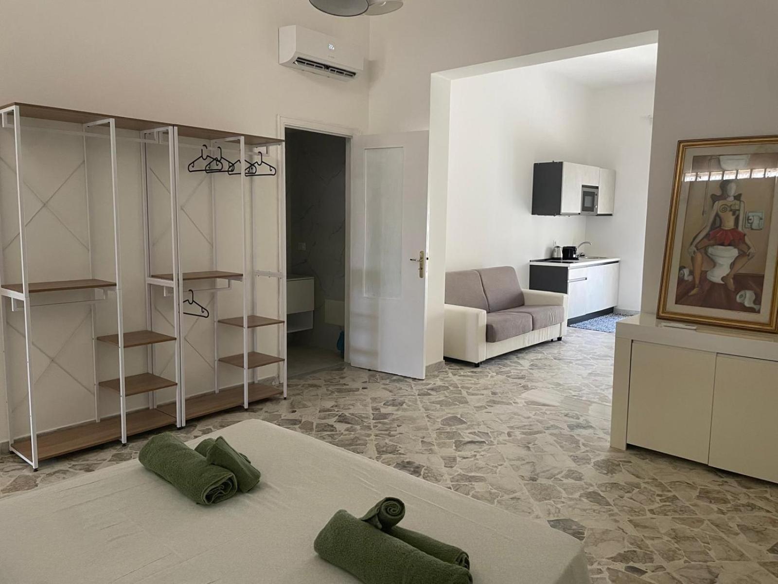 Ventinove Apartments Otranto Ngoại thất bức ảnh