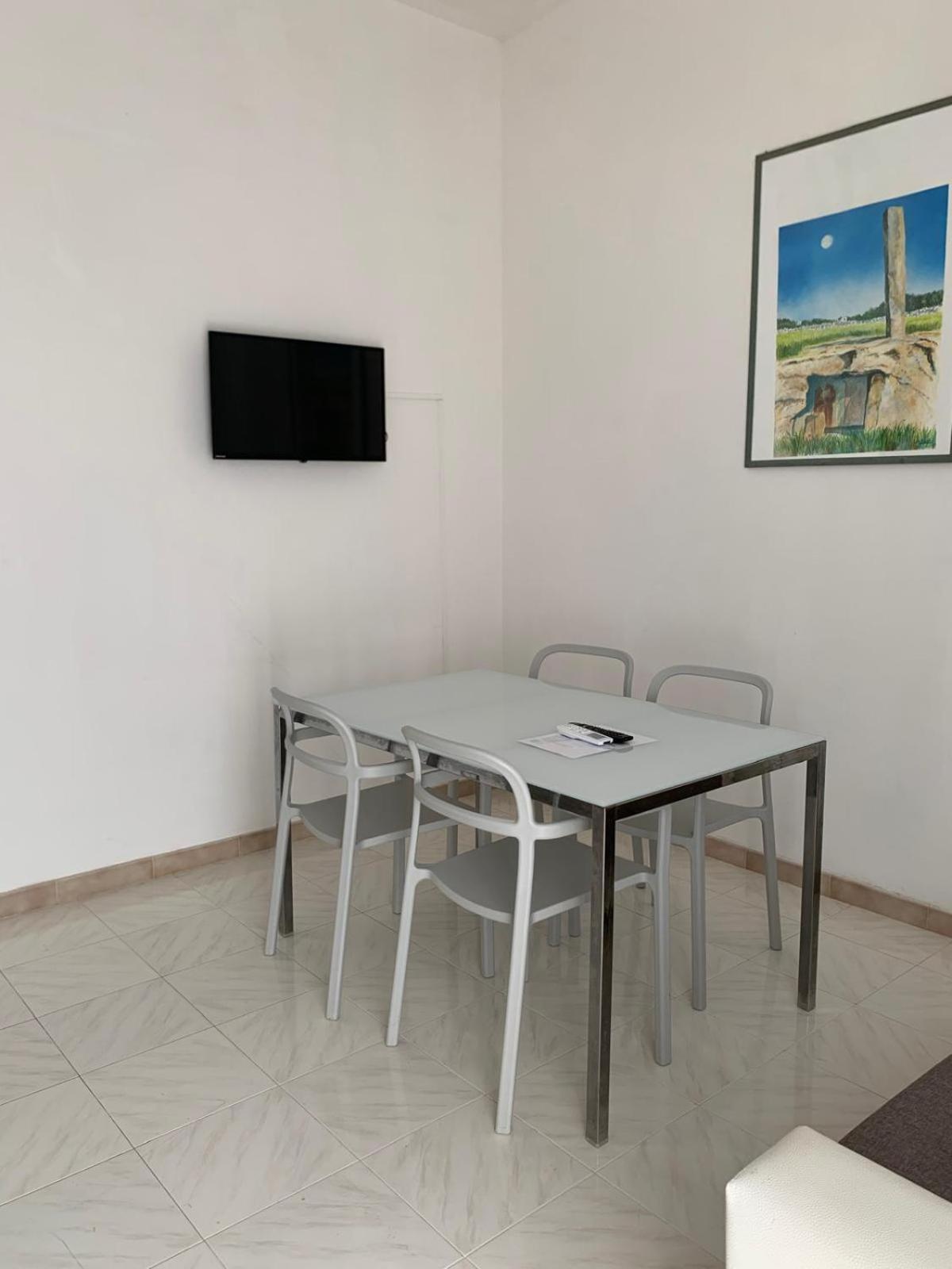 Ventinove Apartments Otranto Ngoại thất bức ảnh