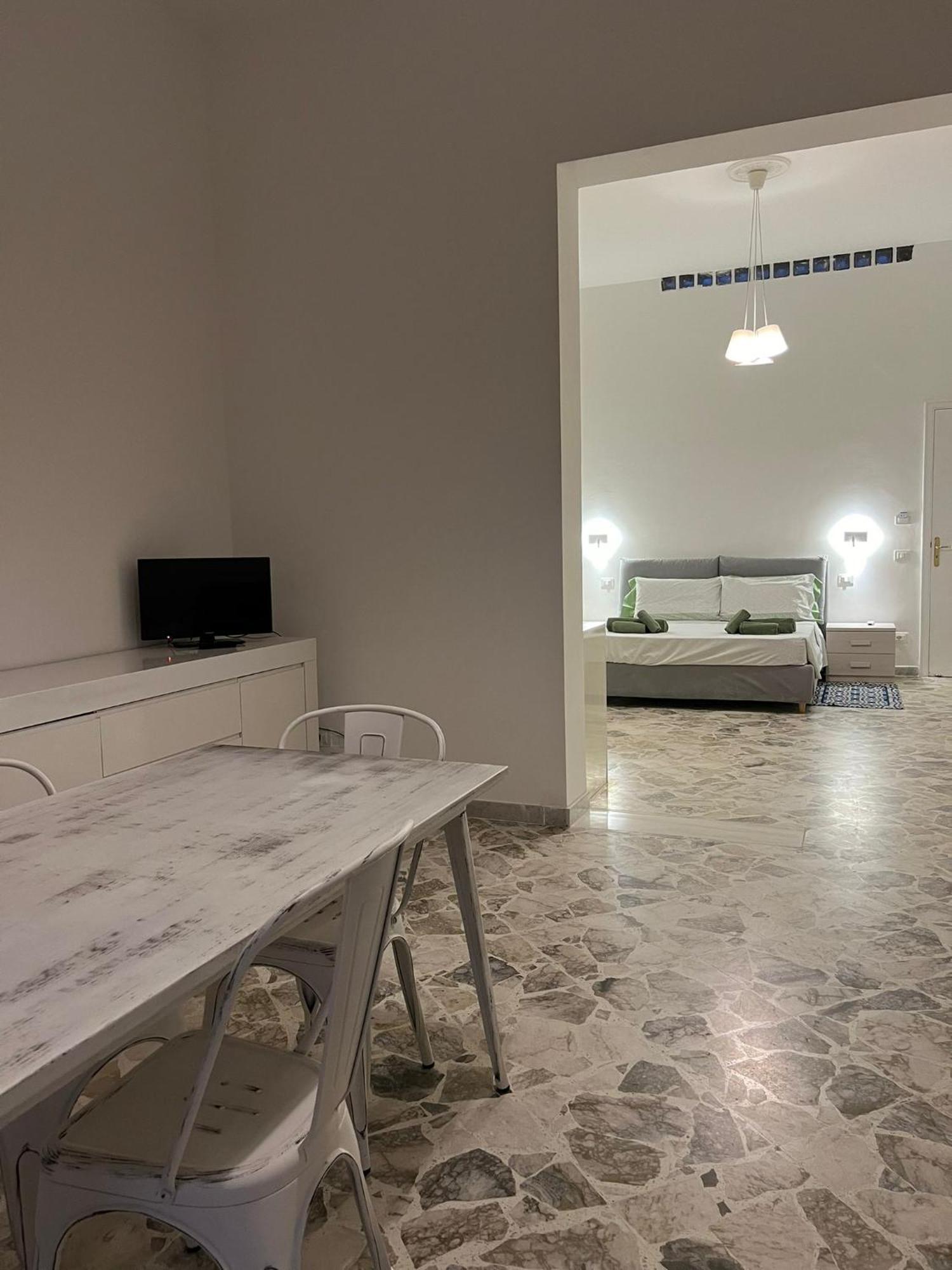 Ventinove Apartments Otranto Ngoại thất bức ảnh